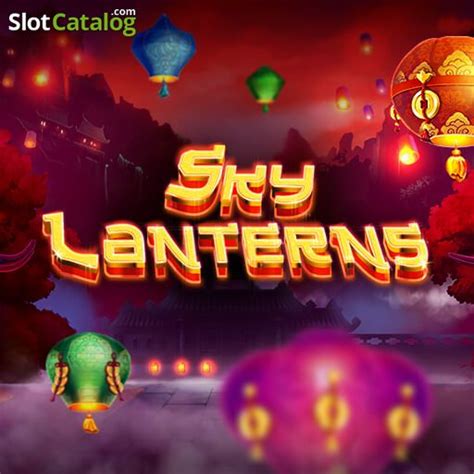 Sky Lantern Slot Grátis
